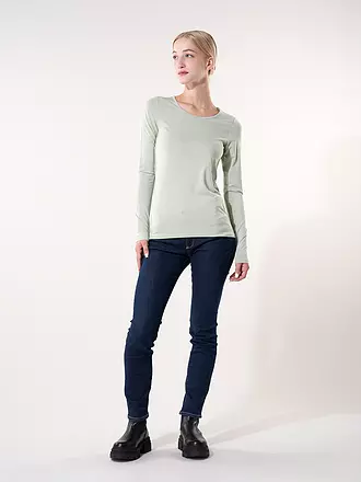 SOMEDAY | T-shirt à manches longues KALIA | hellgrün